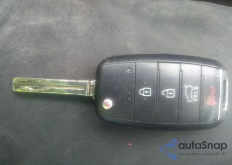 2016 Kia Soul from USA, damaged, VIN KNDJN2A26G7821705